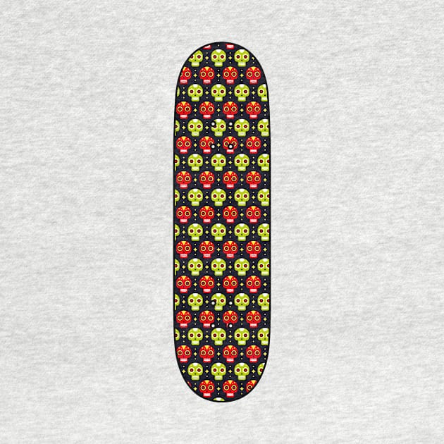 Later Skater Skateboards by nocartinslot